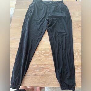 lululemon athletica Black Joggers